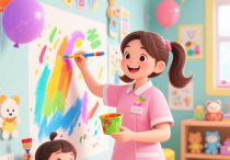 保育师证书报考指南！人社部认证！保育员：从 "带娃抓瞎" 到 "神兽饲养员王者" 的逆袭攻略